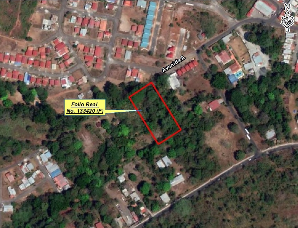 Imagen de bien en venta ubicado en: Panamá Oeste, La Chorrera, Puerto Caimito, Llano Limón, Ave. A, Lote 6-A
