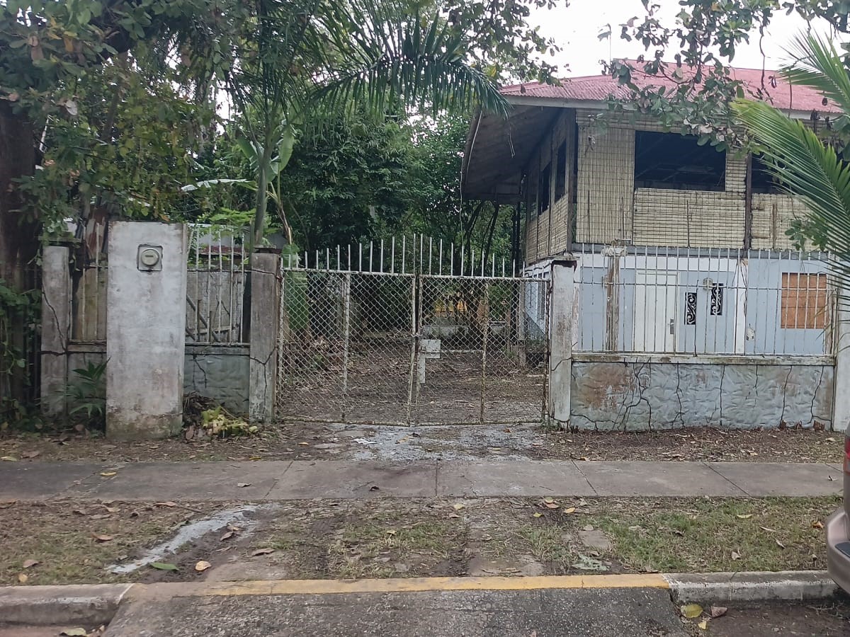 Imagen de bien en venta ubicado en: Panamá, Panamá, Ancón, Urbanización Balboa, Casa 1554-A, Calle Balsa