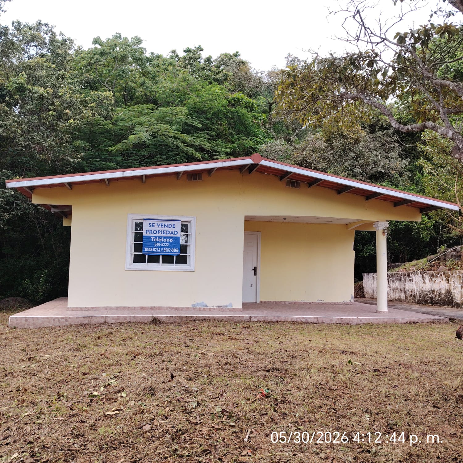 Imagen de bien en venta ubicado en: Panamá Oeste, Chame, Chame, Urbanización Valle de La Toscana, Calle Orbetello Lote 235