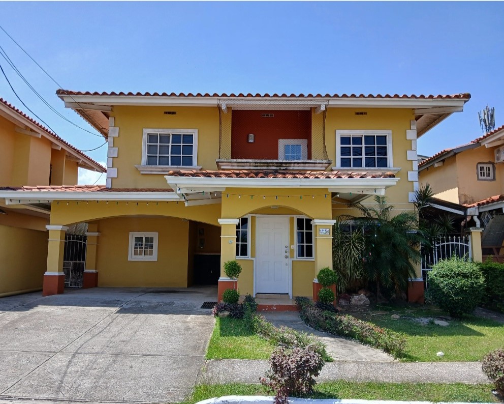 Imagen de bien en venta ubicado en: Panamá, San Miguelito, José Domingo Espinar, Residencial Altos De San Rafael, Lote B-143