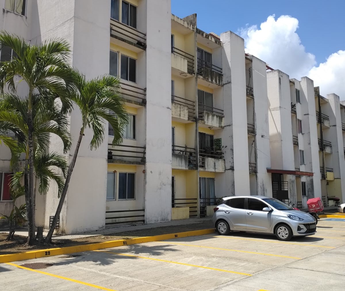 Imagen de bien en venta ubicado en: Panamá, Panamá, Pacora, P.H. Balcones de Santa Fé,, Torre 100, piso 300, Apto 2C