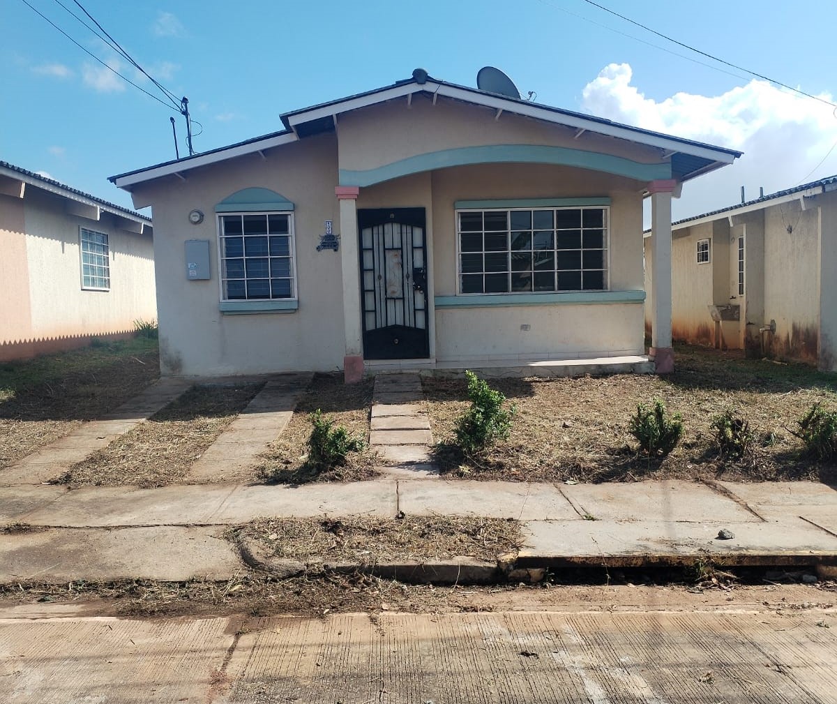 Imagen de bien en venta ubicado en: Panamá Oeste, La Chorrera, Puerto Caimito, Urb. Quintas del Pacífico, Casa 500, Calle 29