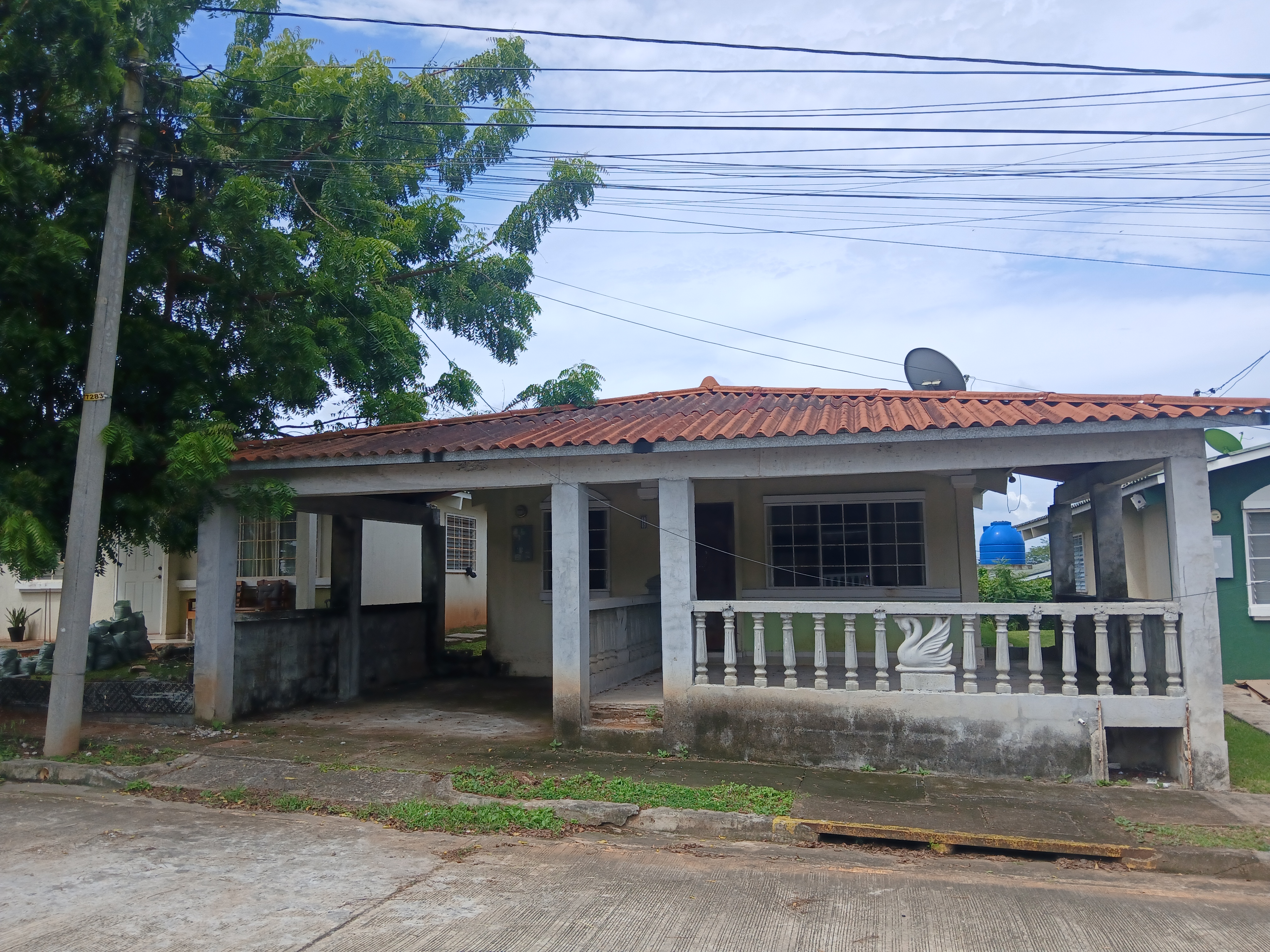Imagen de bien en venta ubicado en: Panamá Oeste, La Chorrera, Puerto Caimito, Residencial Quintas del Pacifico, Lote 565, Calle 33