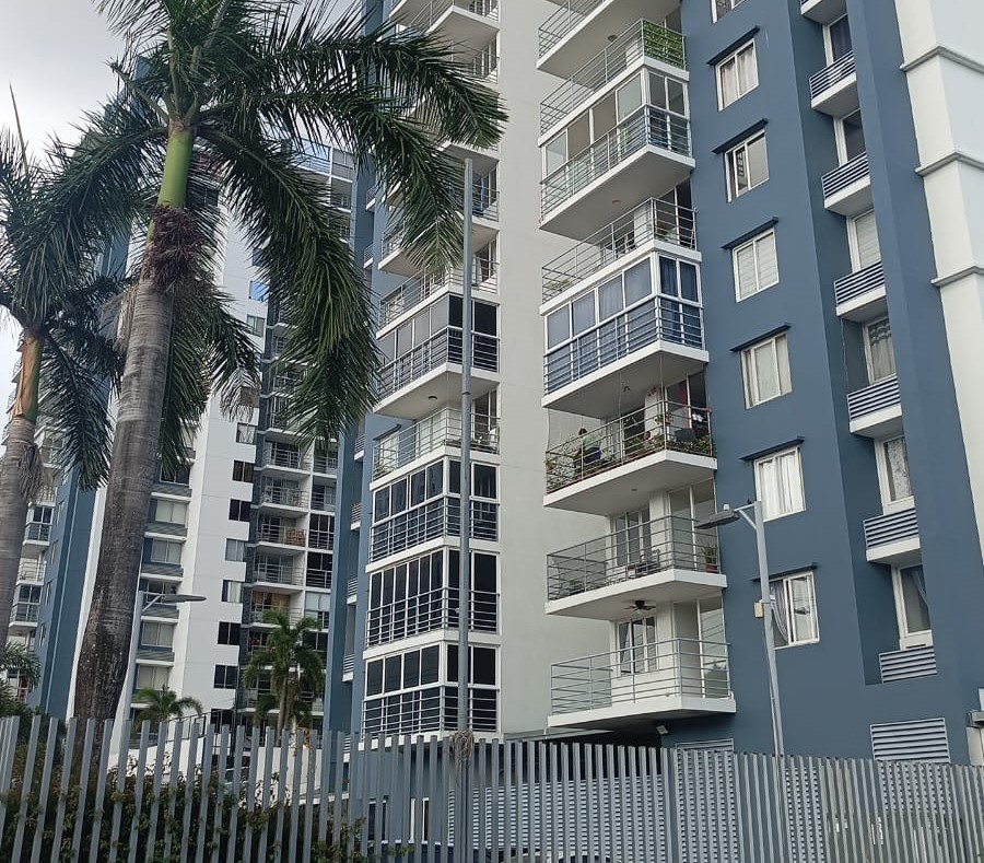 Imagen de bien en venta ubicado en: Panamá, Panamá, Pueblo Nuevo, P.H Cosmopolitan Tower, Torre 400 Piso 350 3C