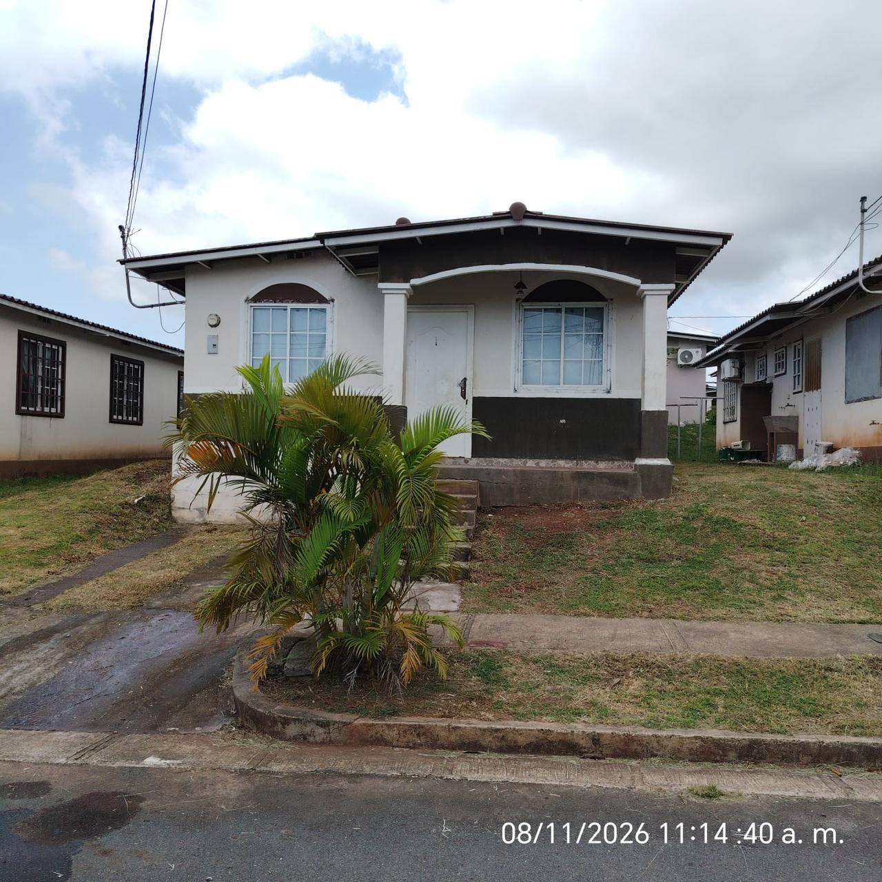 Imagen de bien en venta ubicado en: Panamá Oeste, La Chorrera, La Chorrera, Residencial Villa Real, Lote 247, Calle Cuarta