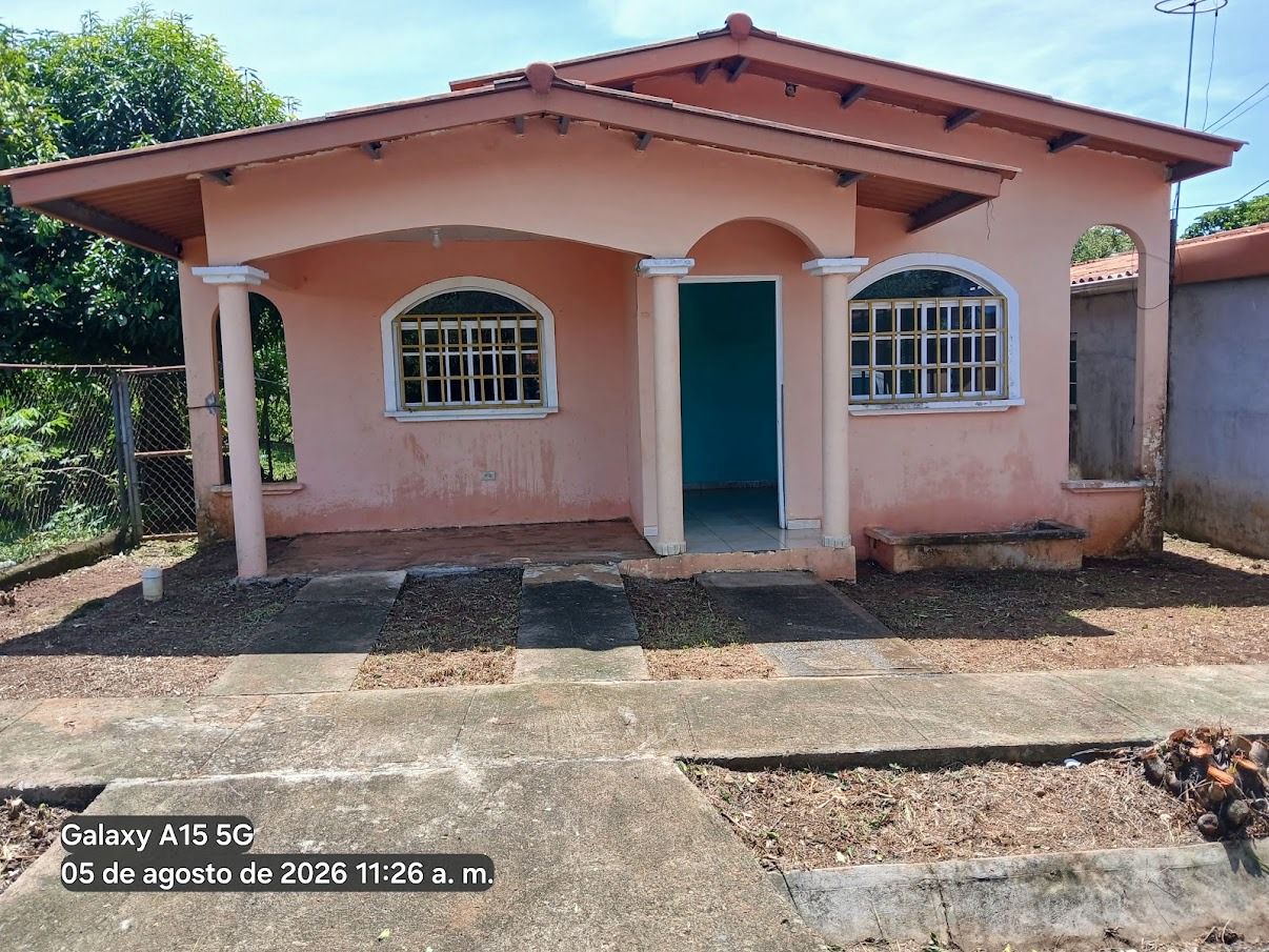 Imagen de bien en venta ubicado en: Veraguas, Santiago, Canto Del Llano, Residencial Bello Horizonte , Casa 49, Calle Segunda, Sector La Soledad