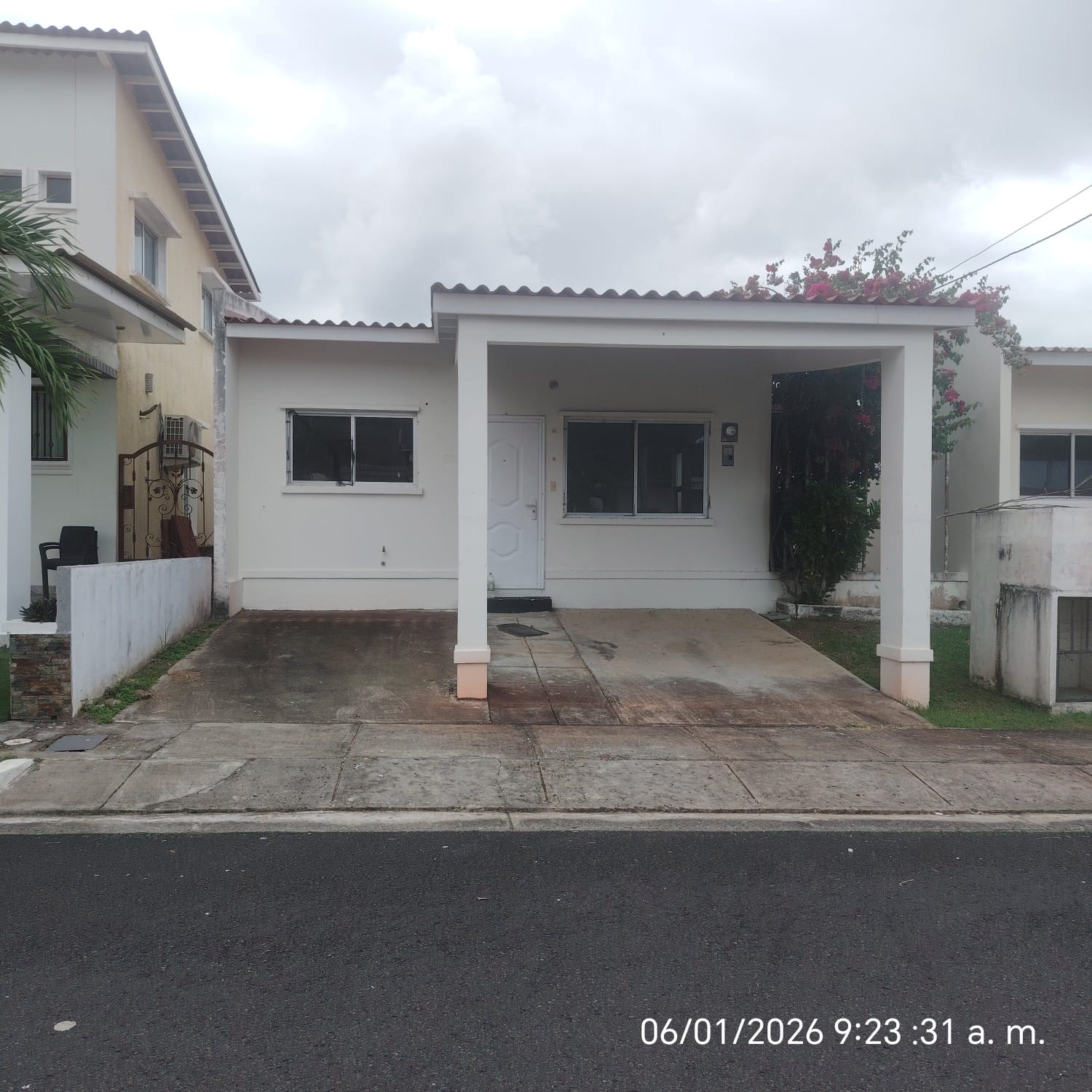 Imagen de bien en venta ubicado en: Panamá Oeste, La Chorrera, Playa Leona, P.H Quintas De Valle Bonito, Casa D20, Calle Segunda Este