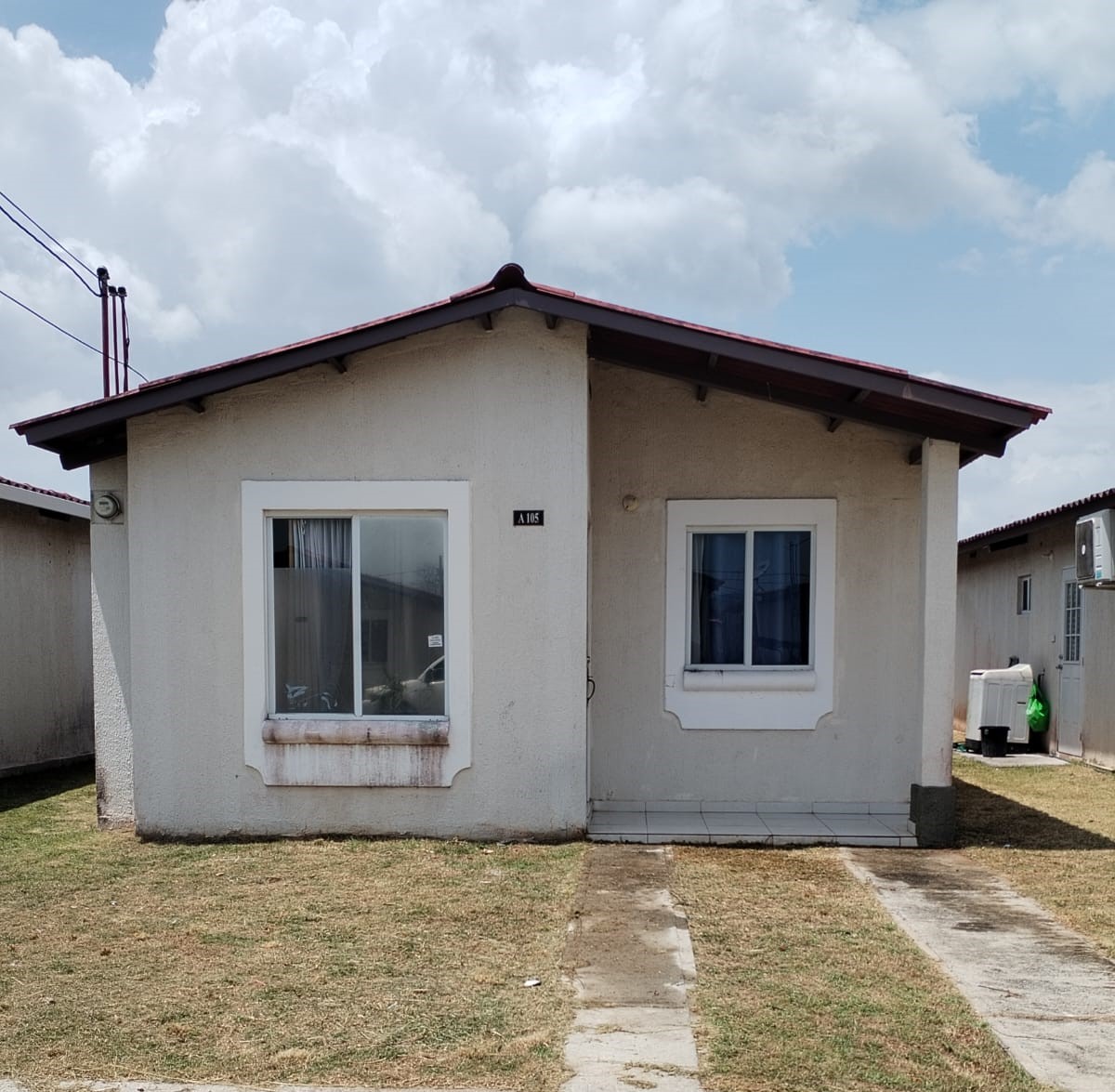 Imagen de bien en venta ubicado en: Panamá Oeste, Arraiján, Arraiján, P.H Espave La Hacienda , Modelo Monserrat A-105 