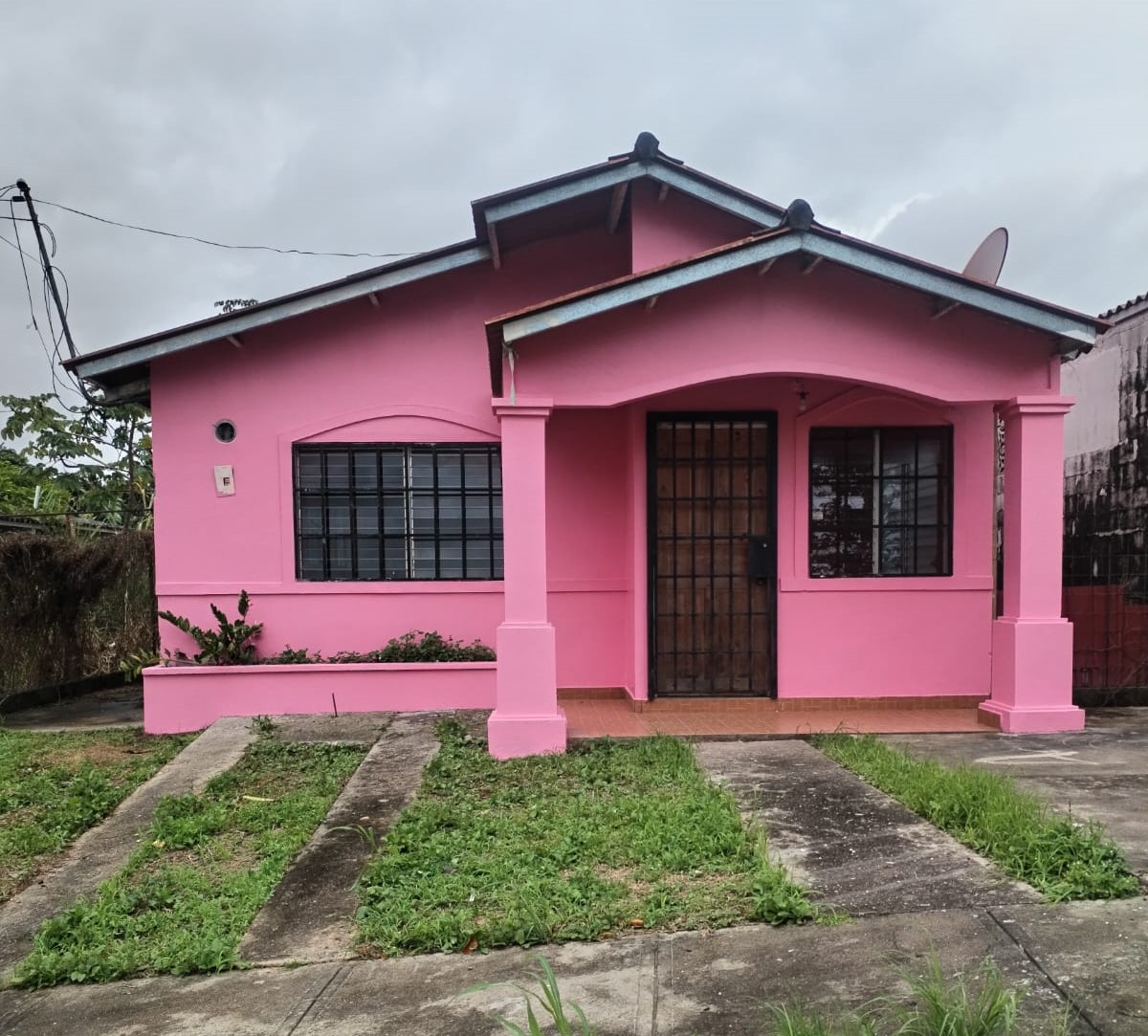 Imagen de bien en venta ubicado en: Panamá Oeste, La Chorrera, Herrera, Residencial Los Flamingos, Lote B-50 calle segunda