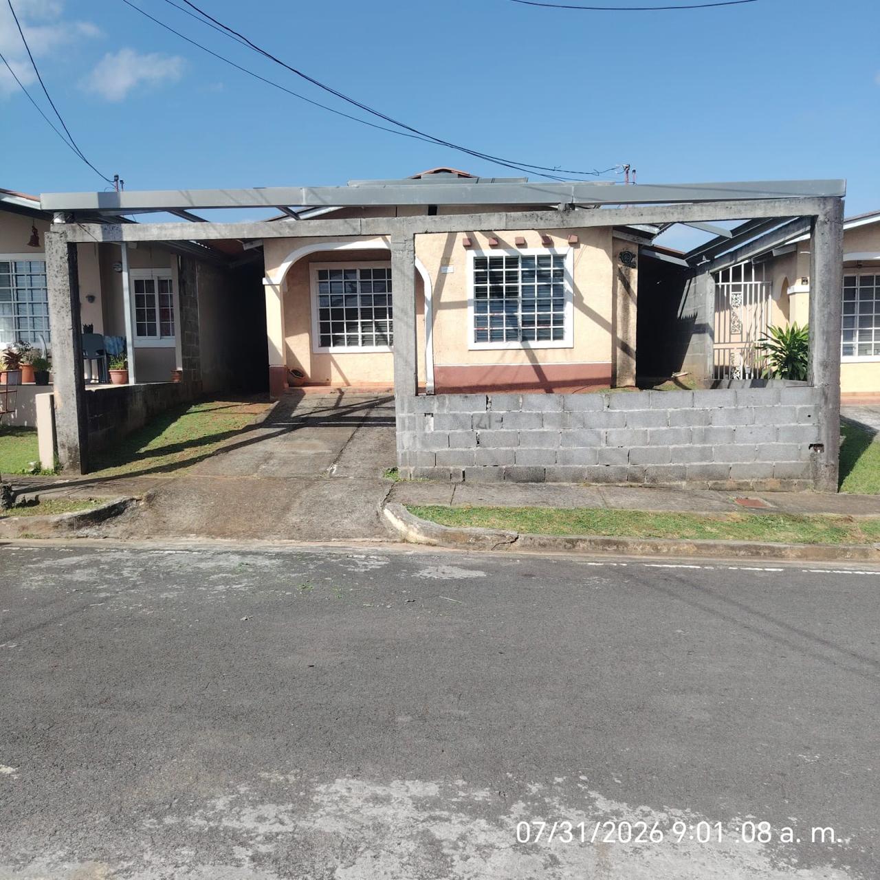 Imagen de bien en venta ubicado en: Panamá Oeste, La Chorrera, Colón, Residencial Montelimar, Lote A79