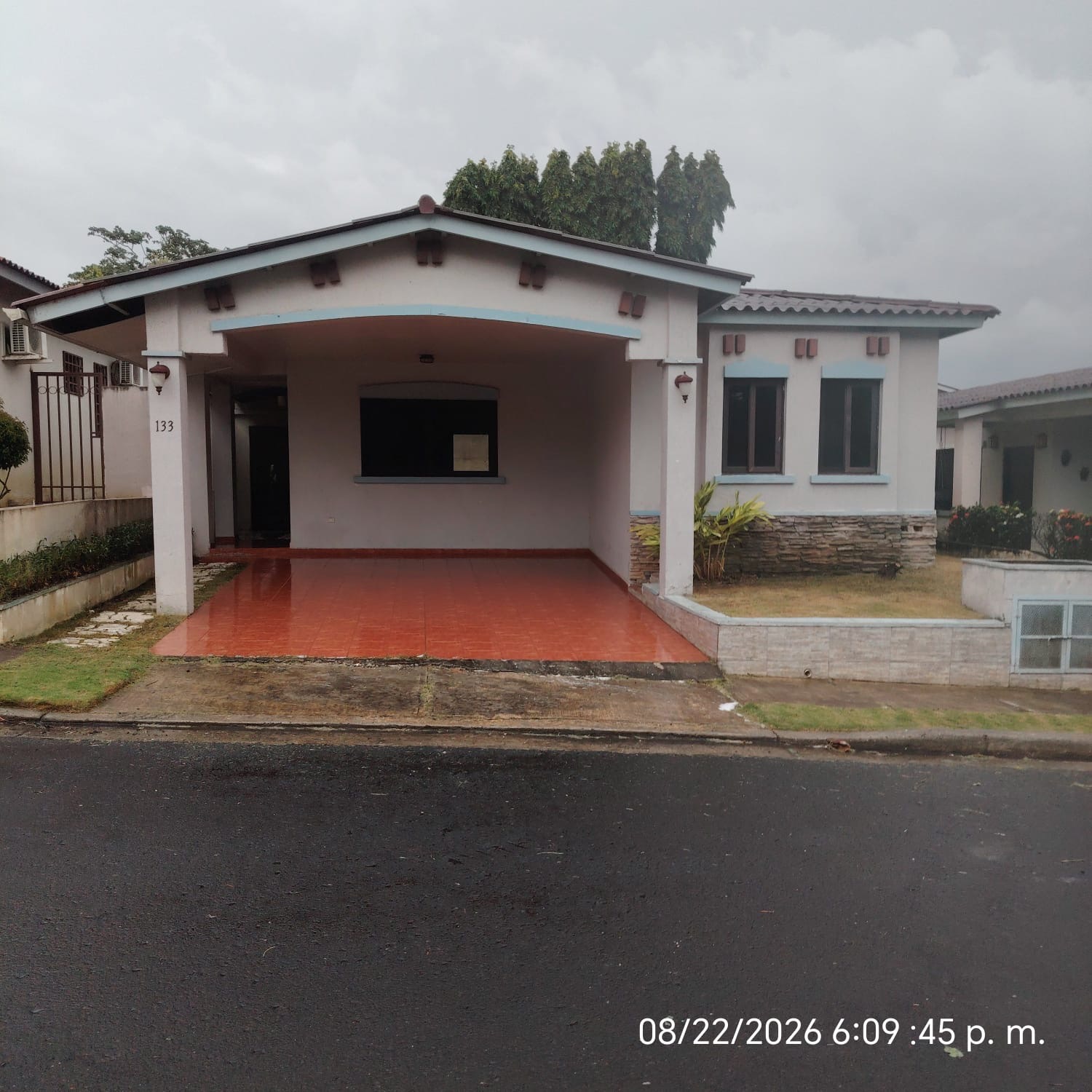 Imagen de bien en venta ubicado en: Panamá Oeste, La Chorrera, Puerto Caimito, Urb. Summer Hill, Lote N133, Calle B