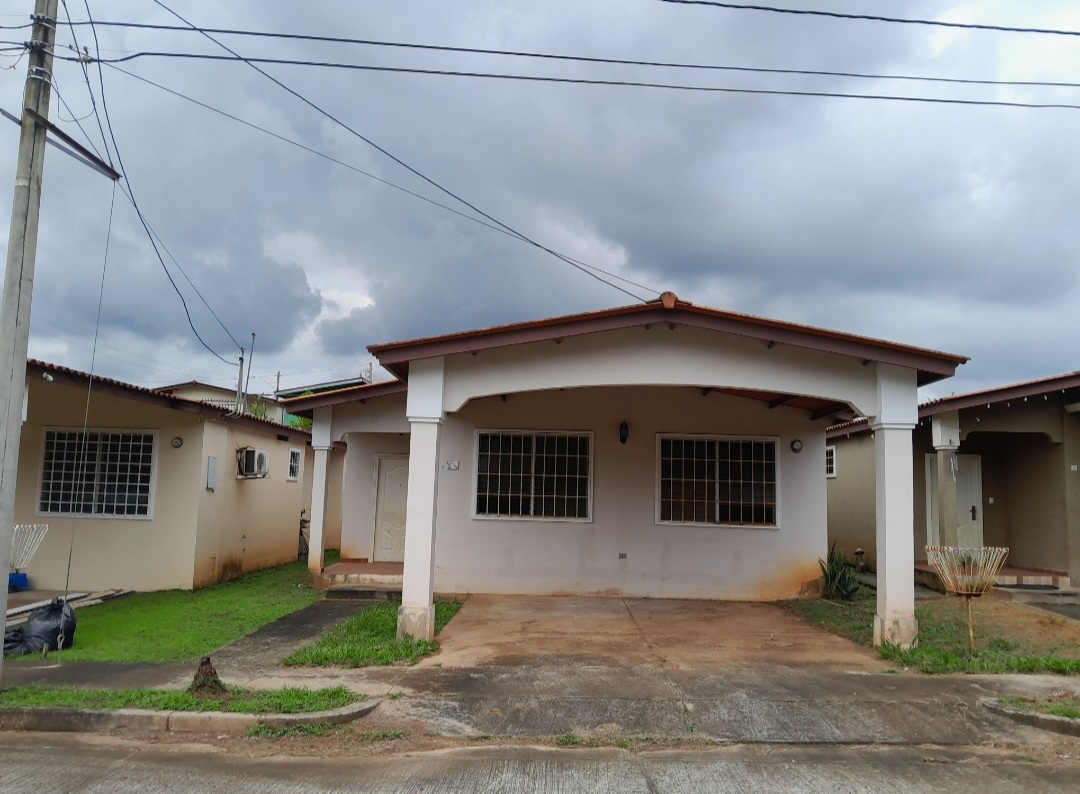 Imagen de bien en venta ubicado en: Panamá Oeste, Arraiján, Arraiján, Brisas del Golf Arraiján, Casa B-336 Calle 17