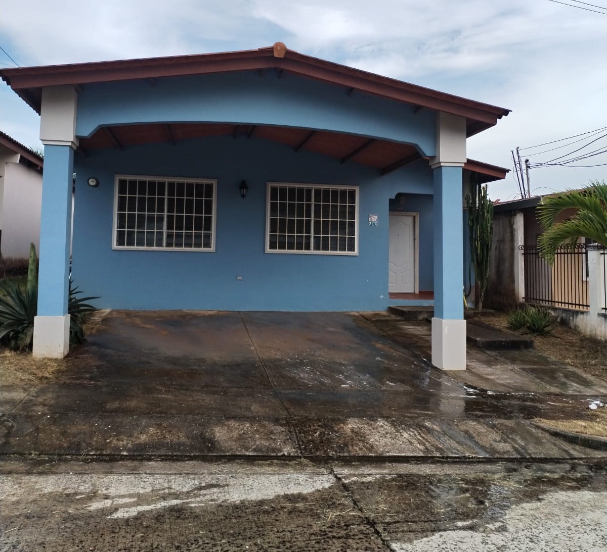 Imagen de bien en venta ubicado en: Panamá Oeste, Arraiján, Arraiján, Urbanización Brisas Del Golf, Lote No. D-165