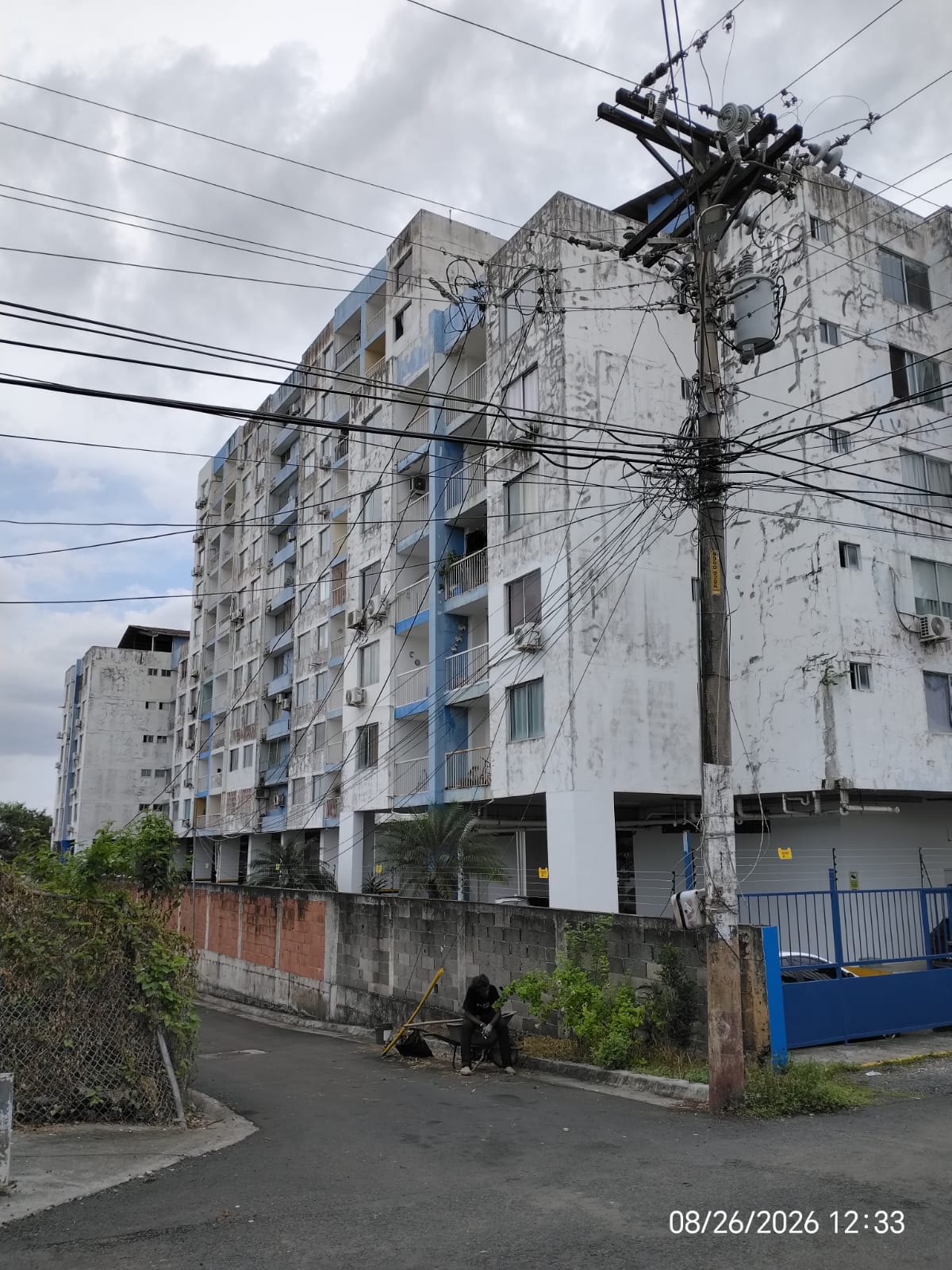 Imagen de bien en venta ubicado en: Panamá, Panamá, Juan Díaz, P.H Mystic Blue, U.I 5-A, Torre 100, Nivel 500