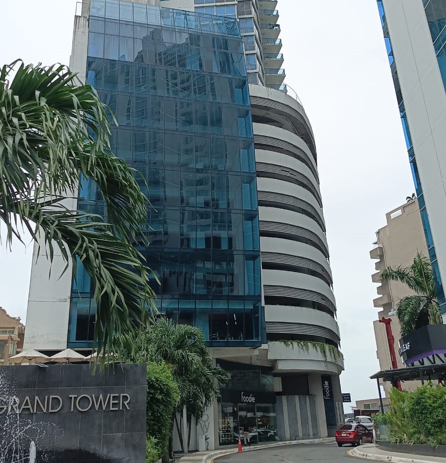 Imagen de bien en venta ubicado en: Panamá, Panamá, San Francisco, P.H. The Grand Tower, Torre A, Apar. 8-A