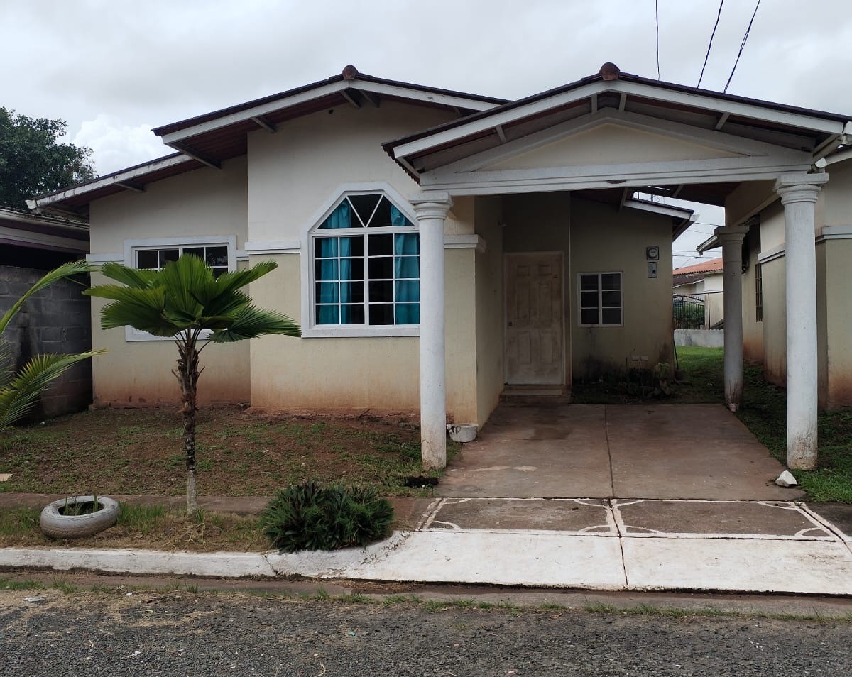 Imagen de bien en venta ubicado en: Panamá Oeste, La Chorrera, El Arado, Mystic City, Calle E, Casa A-17