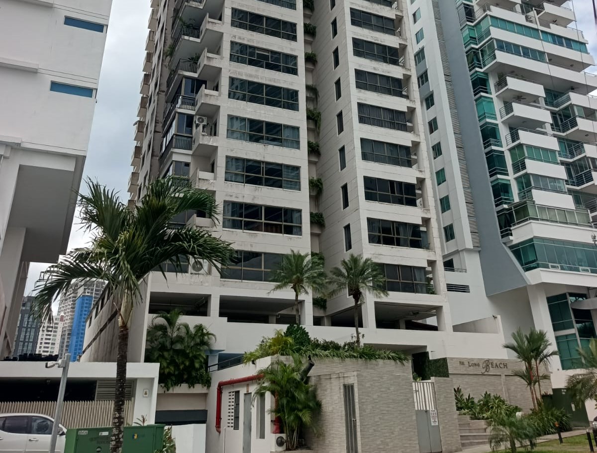 Imagen de bien en venta ubicado en: Panamá, Panamá, San Francisco, P.H. Long Beach, Apto 6A