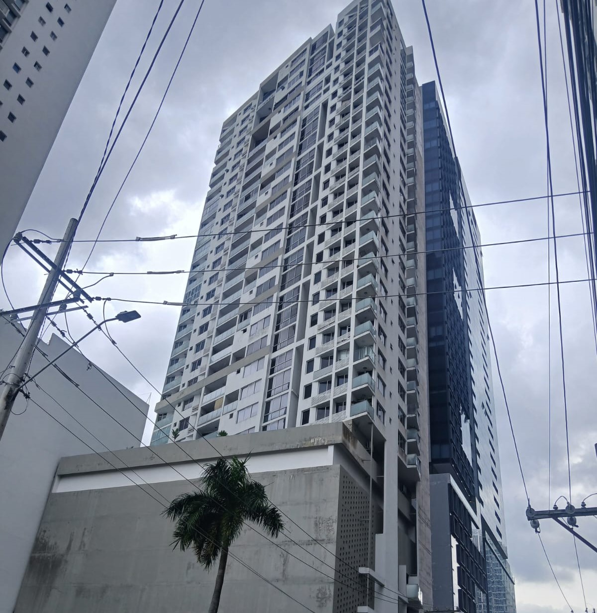 Imagen de bien en venta ubicado en: Panamá, Panamá, Bella Vista, P.H Marina Terrace, Apto 20 C