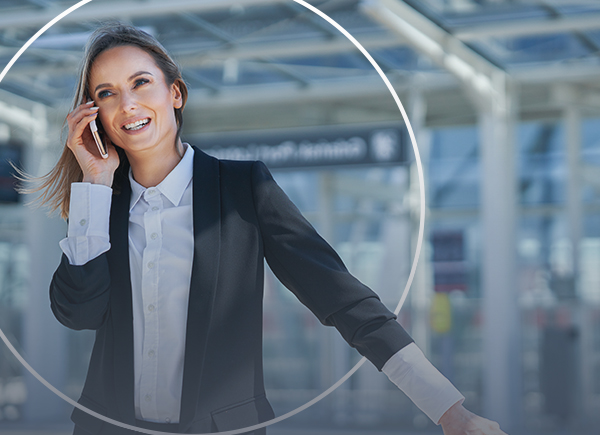 Visa Infinite banca select mobile
