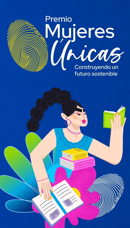 Mujeres unicas