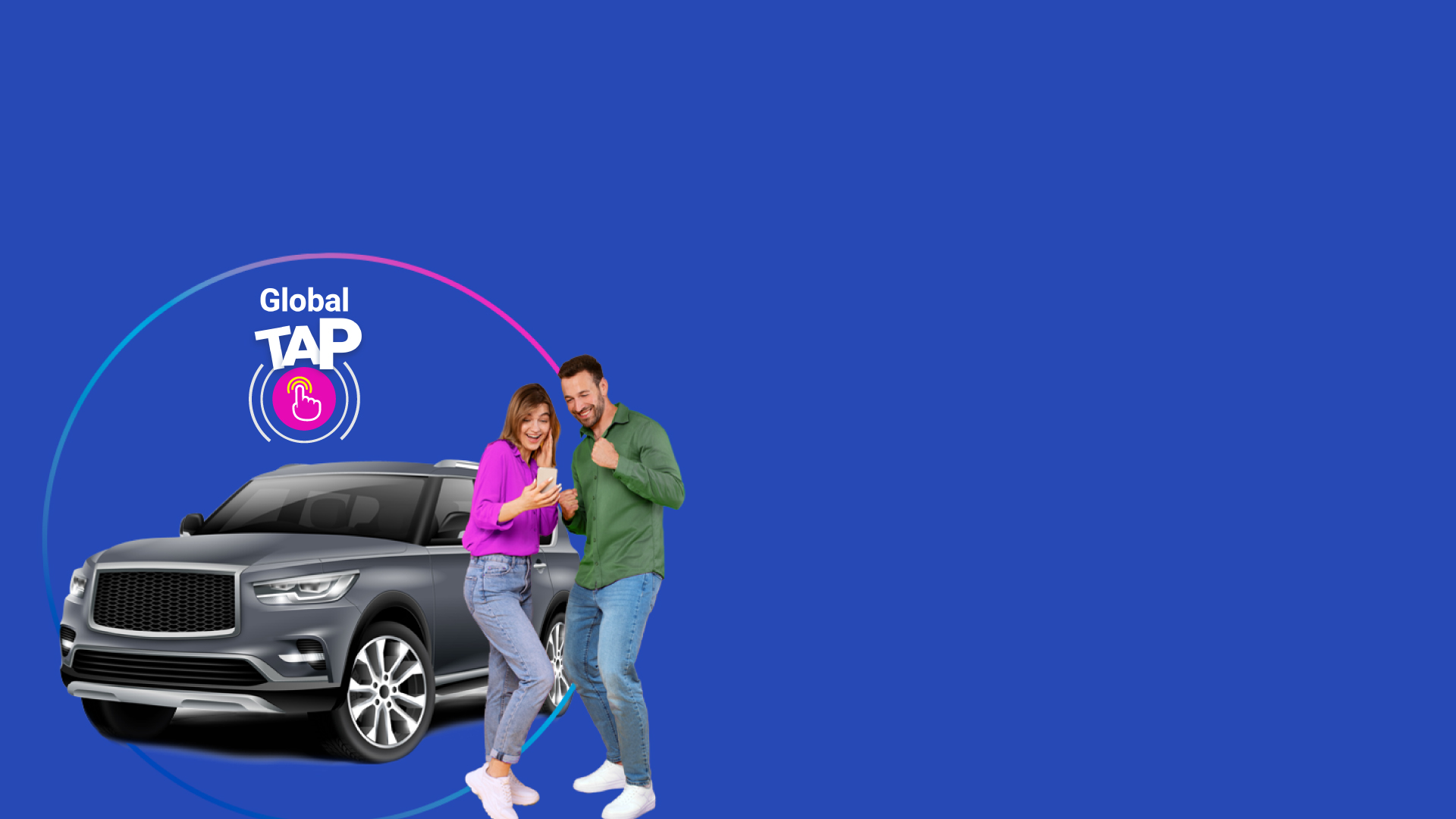 Auto Global Tap