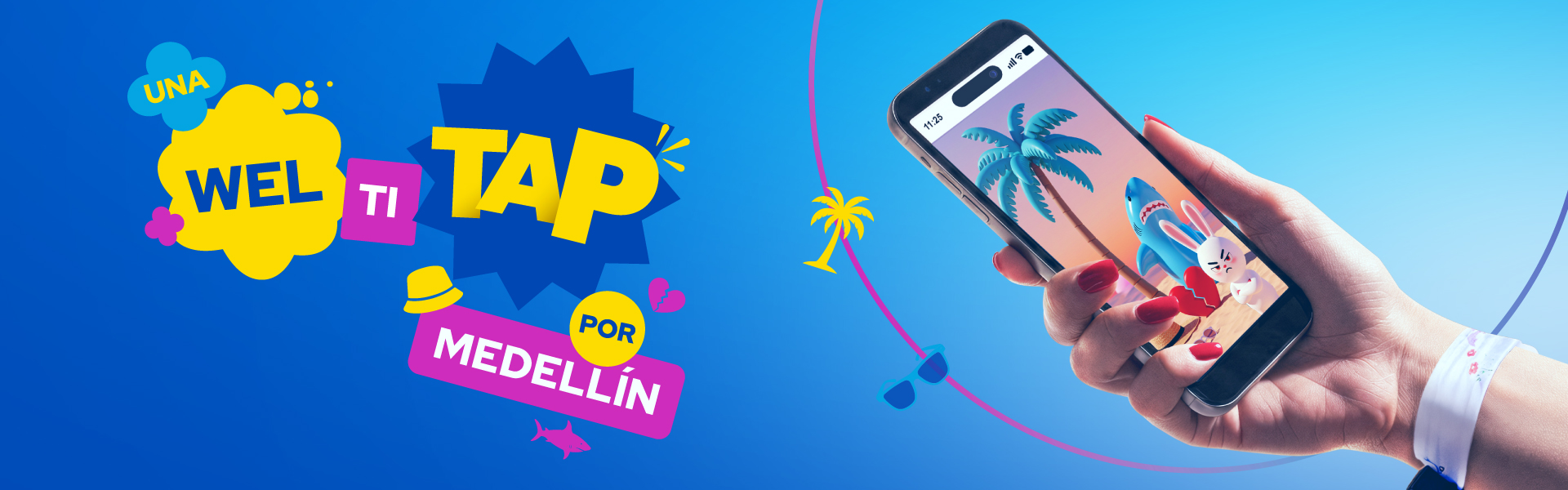 global tap promo
