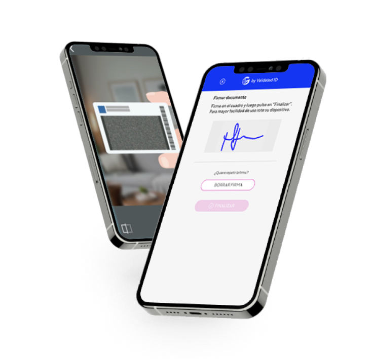 Global TAP - Firma digital