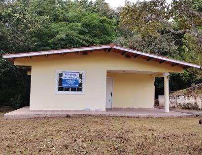 Imagen de bien en venta ubicado en: Panamá Oeste, Chame, Chame, Urbanización Valle de La Toscana, Calle Orbetello Lote 235