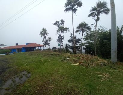 Imagen de bien en venta ubicado en: Panamá, Panamá, Pacora, Cerro Azul Altos del Centinela , Calle Cerro Jefe Lote 184-A