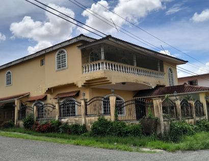 Imagen de bien en venta ubicado en: Panamá Oeste, La Chorrera, Barrio Colón, Residencial Matuna, Lote 1193, Calle 7ma Norte y 1ra este