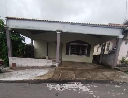 Imagen de bien en venta ubicado en: Panamá Oeste, La Chorrera, Barrio Colón, Urbanización Villas de San Francisco, Lote 123 Calle 3ra