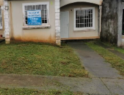 Imagen de bien en venta ubicado en: Panamá Oeste, Arraiján, Juan Demóstenes Arosemena, Altos del Naranjal, Calle Primera, Casa #3, 