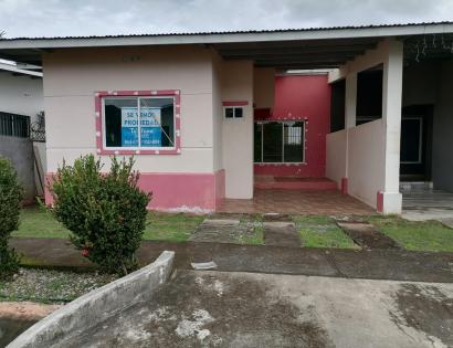 Imagen de bien en venta ubicado en: Chiriquí, David, Las Lomas, Urb. Villa Nueva, Unidad B, Casa #35