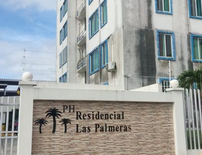 Imagen de bien en venta ubicado en: Panamá, Panamá, Rio Abajo, P.H Residencial Las Palmeras, Torre 100 Apto 5-a