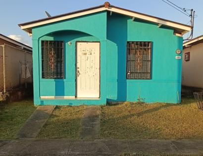 Imagen de bien en venta ubicado en: Panamá Oeste, Arraiján, Arraiján, Residencial Altos del Tecal, Calle K4-3  Casa 101