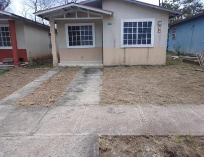 Imagen de bien en venta ubicado en: Panamá Oeste, La Chorrera, Guadalupe, Residencial La Valdeza , Casa No A-153