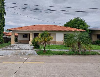 Imagen de bien en venta ubicado en: Chiriquí, David, San Pablo Viejo, Villa Patricia, Calle 4ta lote 100