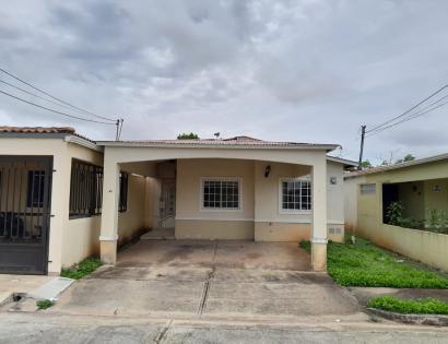 Imagen de bien en venta ubicado en: Panamá Oeste, La Chorrera, Puerto Caimito, Urb. Palma Real, Calle A-1, Casa A-22