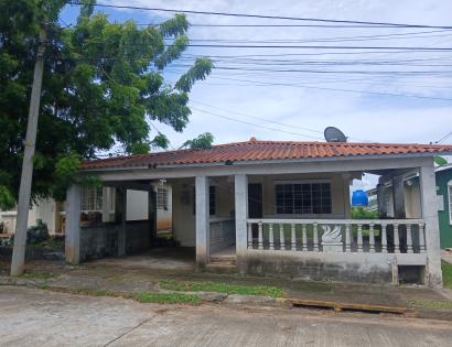 Imagen de bien en venta ubicado en: Panamá Oeste, La Chorrera, Puerto Caimito, Residencial Quintas del Pacifico, Lote 565, Calle 33