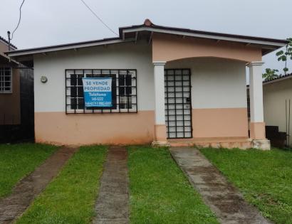 Imagen de bien en venta ubicado en: Panamá Oeste, La Chorrera, Herrera, Los Flamingos, Calle Tercera, Casa B-58
