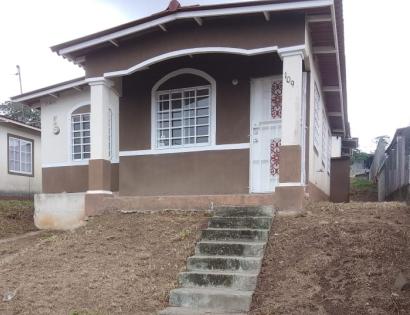 Imagen de bien en venta ubicado en: Panamá Oeste, La Chorrera, La Chorrera, Urbanización Villa Real, Lote 109 Calle cuarta