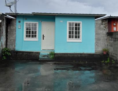 Imagen de bien en venta ubicado en: Panamá, Panamá, Tocumen, Residencial Santa Fe, Calle L-1 Casa L22