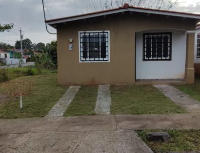 Imagen de bien en venta ubicado en: Panamá Oeste, La Chorrera, Herrera, Res. Valle Real, Calle 011, Casa 191