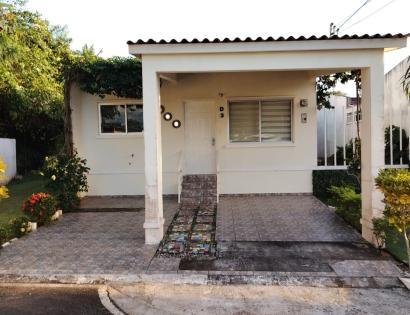 Imagen de bien en venta ubicado en: Panamá Oeste, La Chorrera, Playa Leona, P.H Quintas De Valle Bonito, Lote D-37 en Calle B Este