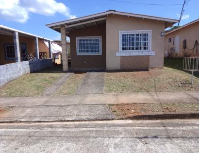 Imagen de bien en venta ubicado en: Panamá Oeste, La Chorrera, Puerto Caimito, Residencial Praderas del Campo, Casa 58D