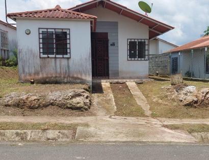 Imagen de bien en venta ubicado en: Panamá Oeste, La Chorrera, Herrera, El Prado, Casa No.160