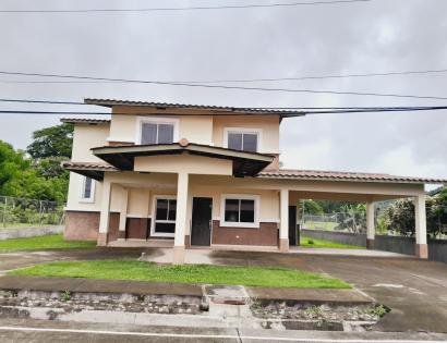 Imagen de bien en venta ubicado en: Chiriquí, David, San Pablo Viejo, Residencial Buenos Aires, Lote N°2 modelo Pinamar