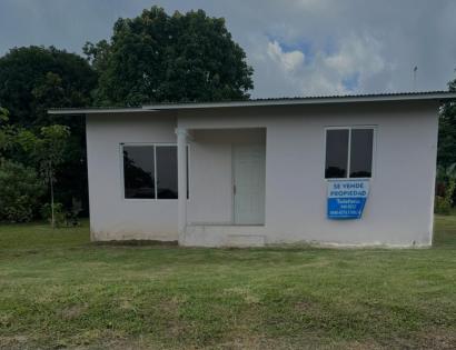 Imagen de bien en venta ubicado en: Chiriquí, Bugaba, La Concepción, Urbanización Virginia VI, Lote y Casa No.10