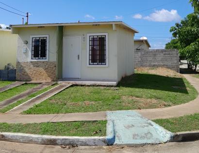 Imagen de bien en venta ubicado en: Panamá Oeste, La Chorrera, Puerto Caimito, Urbanización Verde Mar, Lote 831 calle 17