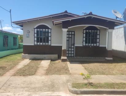 Imagen de bien en venta ubicado en: Panamá Oeste, La Chorrera, Herrera, Residencial Villa Real, Calle 11 casa A-141